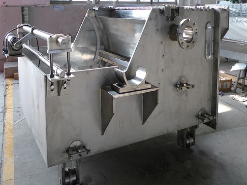 圓網(wǎng)成形器